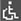 Accesso diversamente abili Accesso diversamente abili