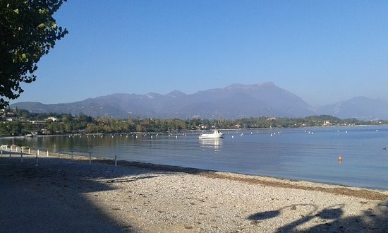 spiaggia della romantica - spiaggia della romantica